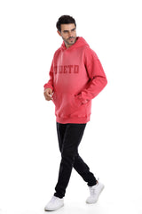 "UNDETD" Slip On Hoodie