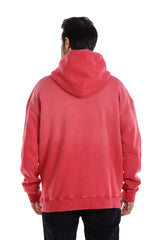 "UNDETD" Slip On Hoodie