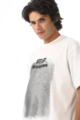 Short Sleeves Cotton Round T-Shirt