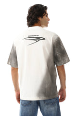 Gradient Slip On T-shirt