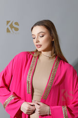 Long CBH Kaftan