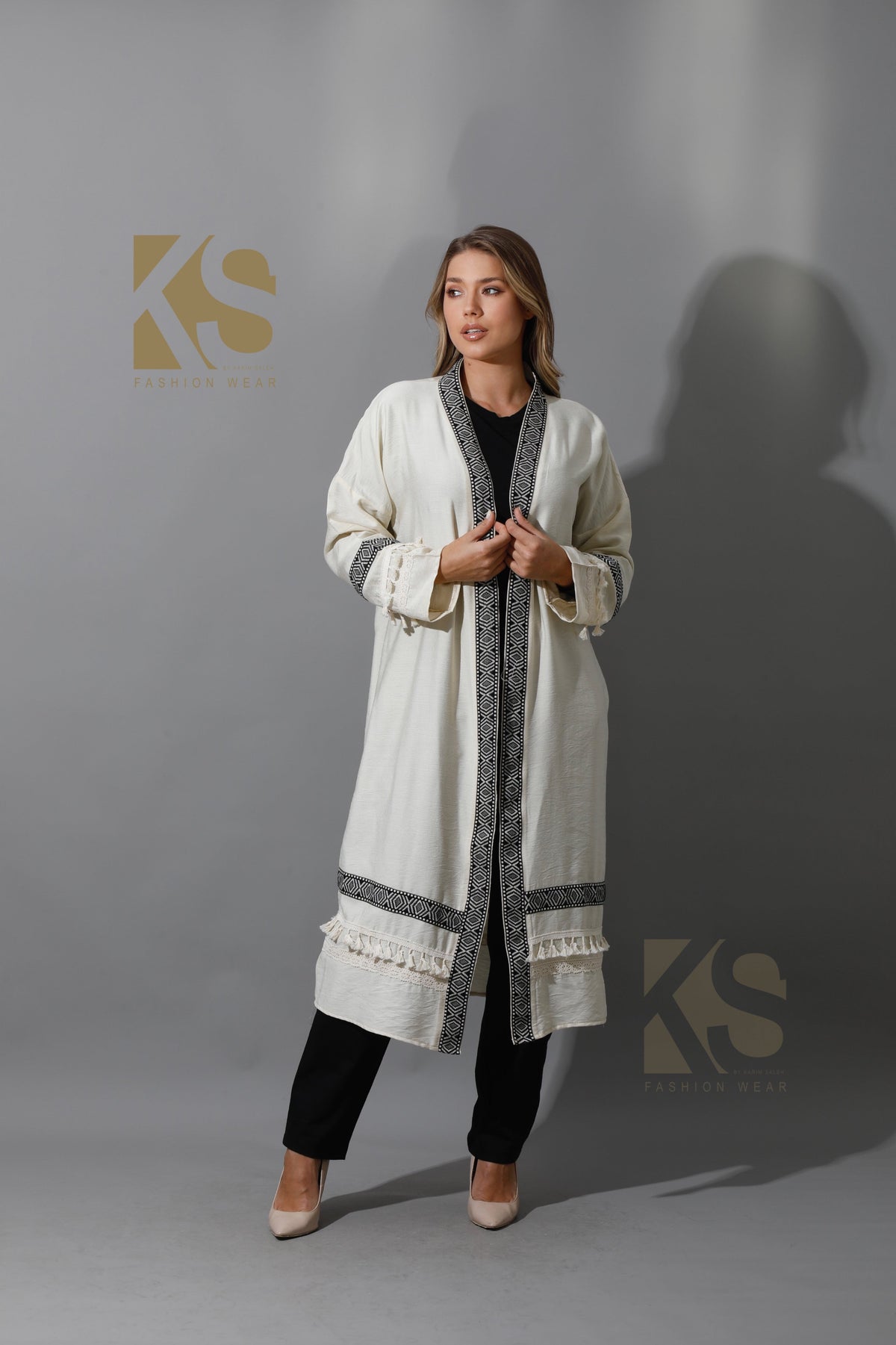 Short Kaftan