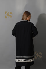 Short Kaftan