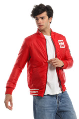 Elastic Hem Waterproof Jacket