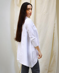 Cotton T-shirt White