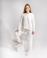 White Asymmetric Milton Set