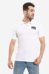 Plain Comfy Buff Neutrals Polo Shirt