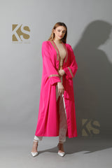 Long CBH Kaftan