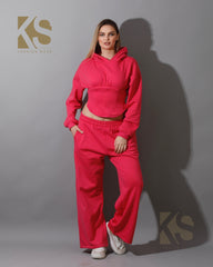 Corset Hoodie & Pants Set