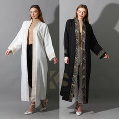 Arabic Long Kaftan