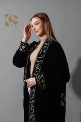 Arabic Letter Long Kaftan