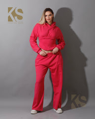 Corset Hoodie & Pants Set