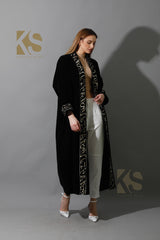 Arabic Letter Long Kaftan