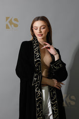 Arabic Letter Long Kaftan