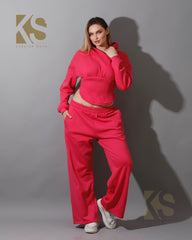 Corset Hoodie & Pants Set