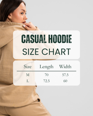 Casual Basic Hoodie