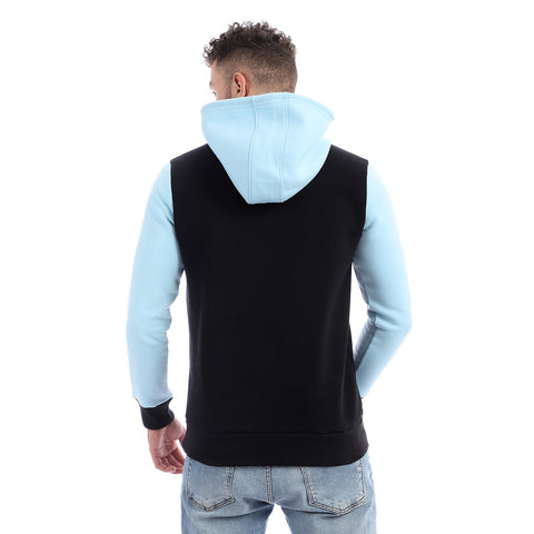Viga Bi-colored Hoodie