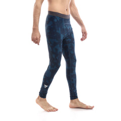 Men Sports Gym Pants - Camouflage