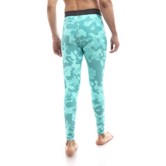 Men Sports Gym Pants - Camouflage