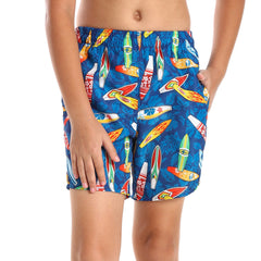 Surfing Boards Swimshort