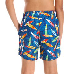 Surfing Boards Swimshort