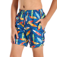 Surfing Boards Swimshort