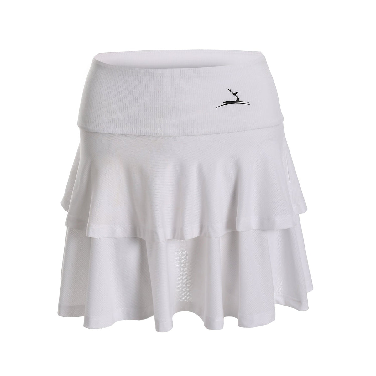 Kids Doe Ruffles Tennis Skirt