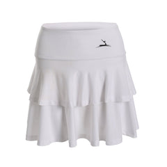 Kids Doe Ruffles Tennis Skirt