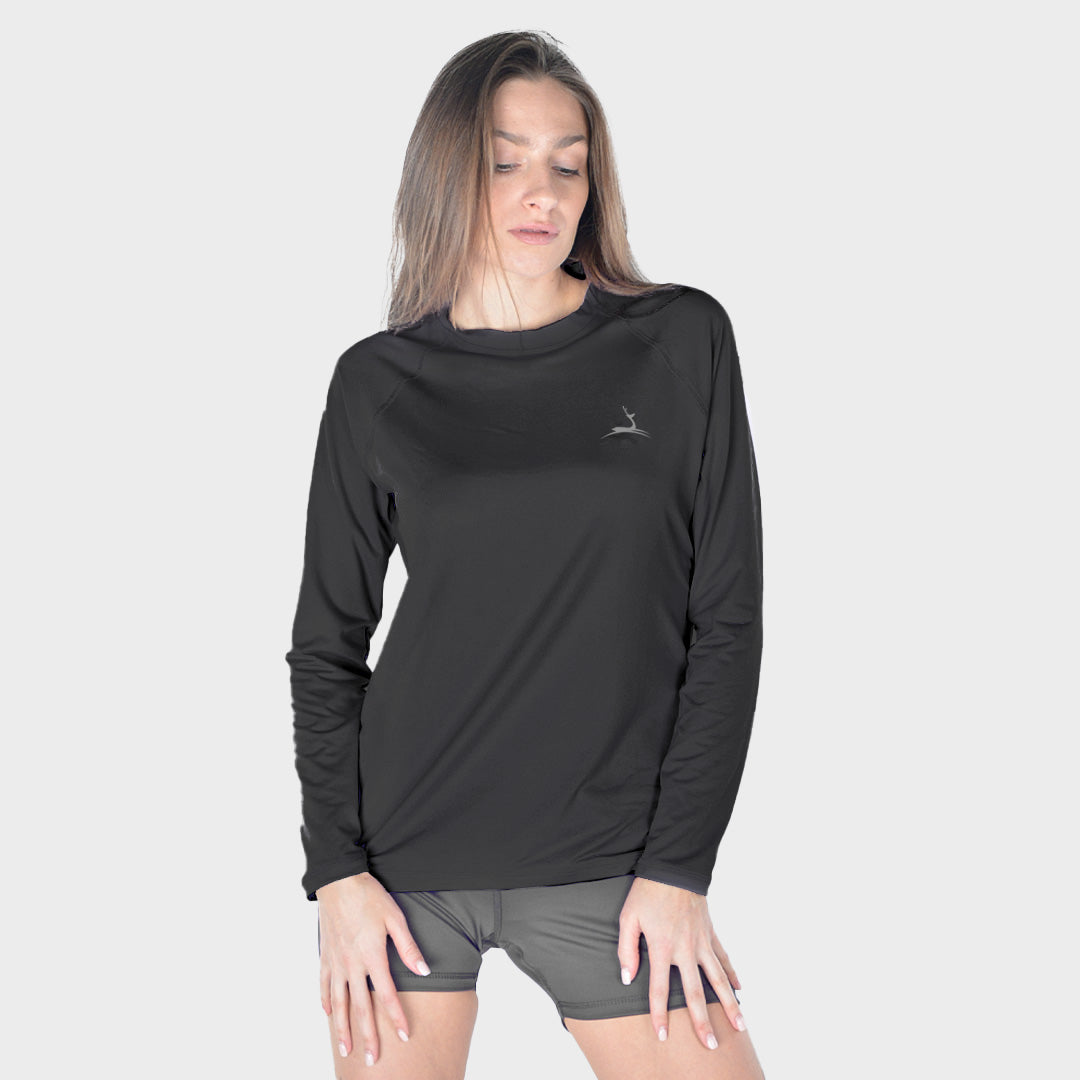 DOE Round Neck Sport T-shirt