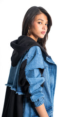 Denim jacket 2 colours