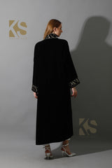 Arabic Letter Long Kaftan