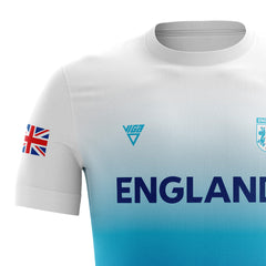 Kane Viga soccer jersey - England