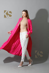 Long CBH Kaftan