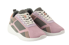 Remark Sports Shoes Roys Women - Mauve/Grey