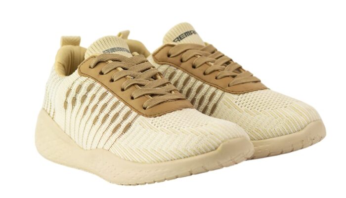 Remark Sports Shoes Simple Women - Beige