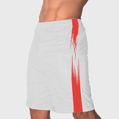 Viga Basketball Fire Red shorts