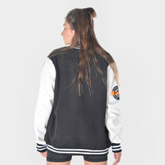 Viga Nova Bi-colored baseball jacket