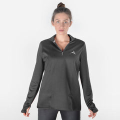 Celia Breathable Quarter zipper