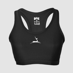 DOE Ribbed Sports Bra