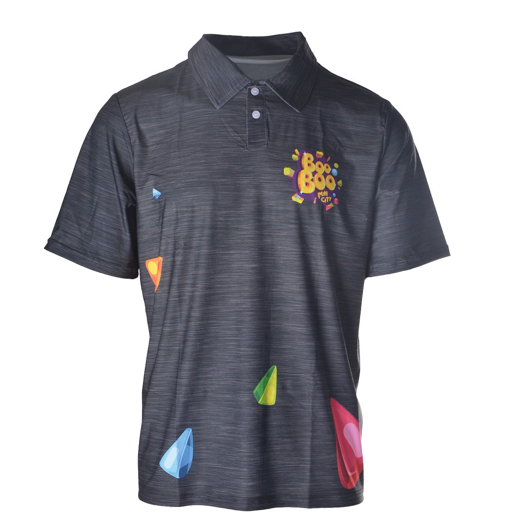 BooBoo short sleeved Polo Shirt