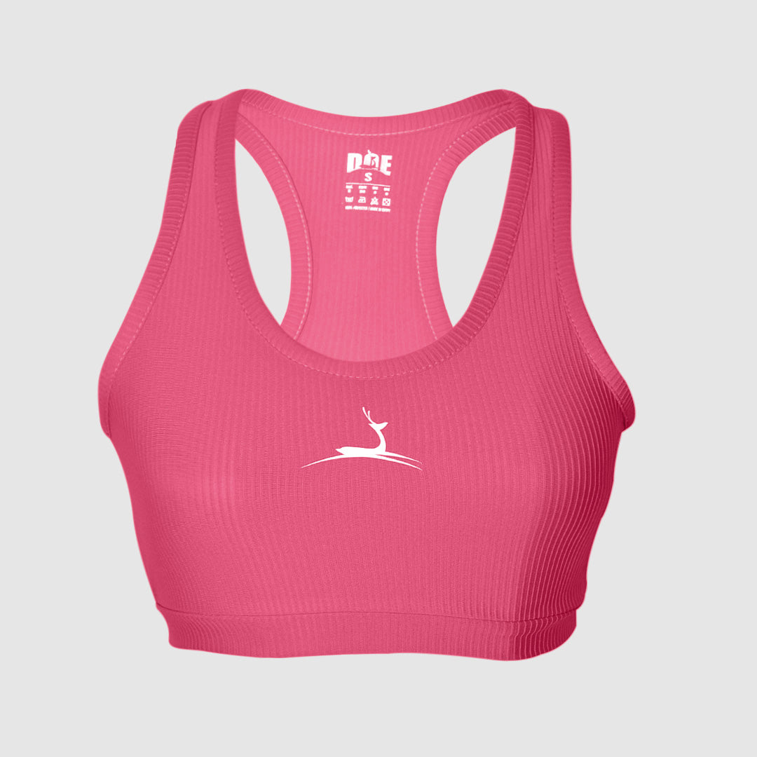 DOE Ribbed Sports Bra