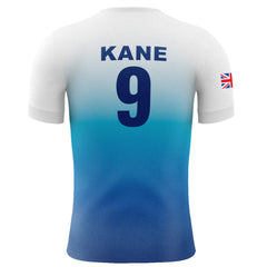 Kane Viga soccer jersey - England