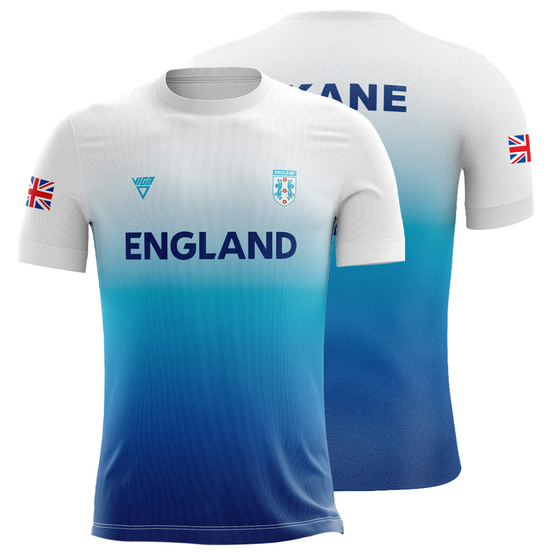 Kids Kane Viga soccer jersey - England