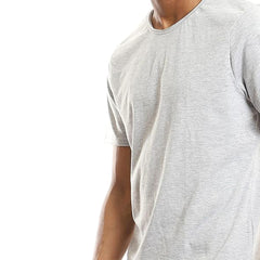 Viga Basic Neck Round T-shirt 10 Colors