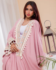 Najma Nude Kaftan