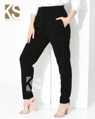 High Waist Trousers