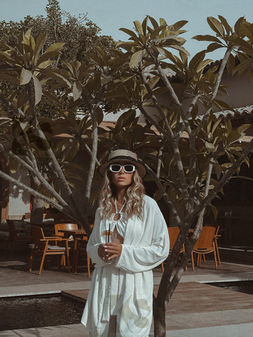 Co-ord Kimono