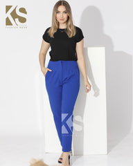 High Waist Trousers