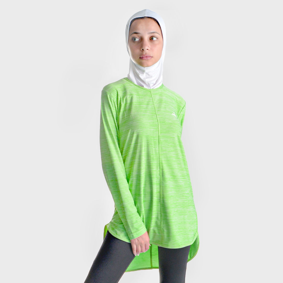 Doe modest sports t-shirt