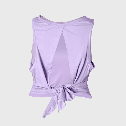 قميص داخلي من Doe Soft Back مفتوح من الأمام